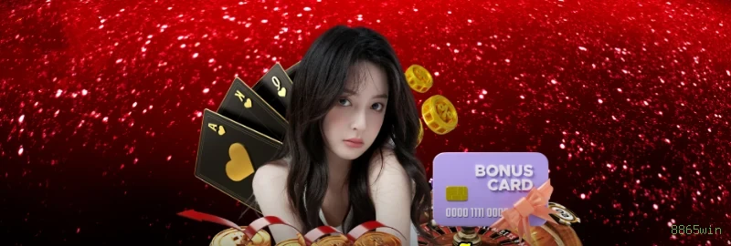 Bônus exclusivos membros VIP 8865win