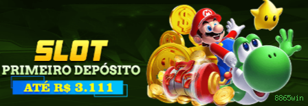 Saque PIX 8865win